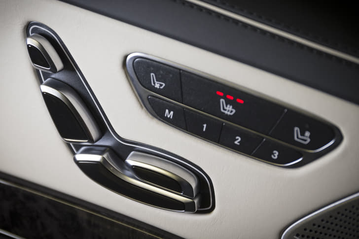 New 2014 Mercedes S-class India photo gallery